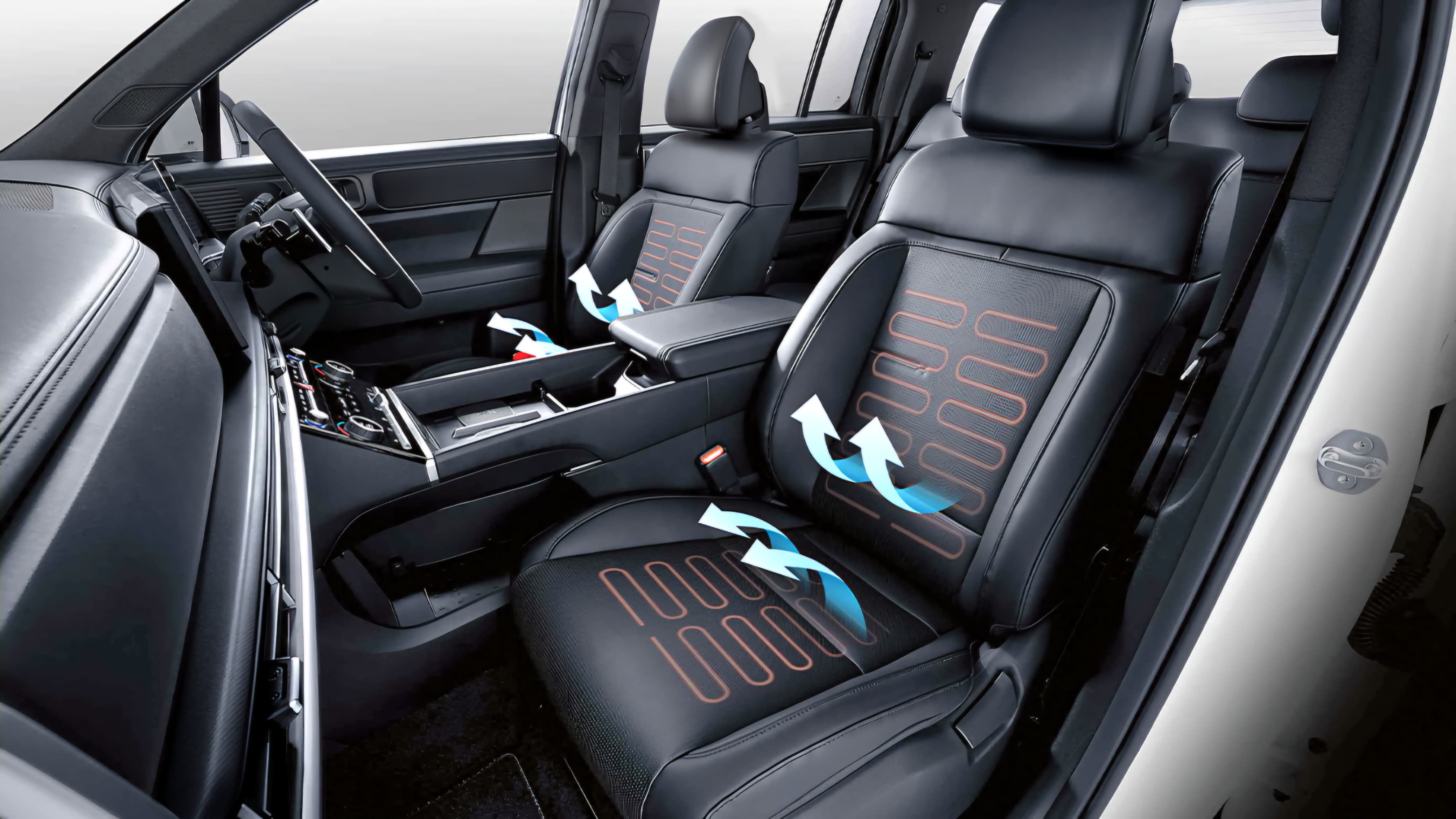 Fitur Canggih Serba Dua Di The All-New SANTA FE
