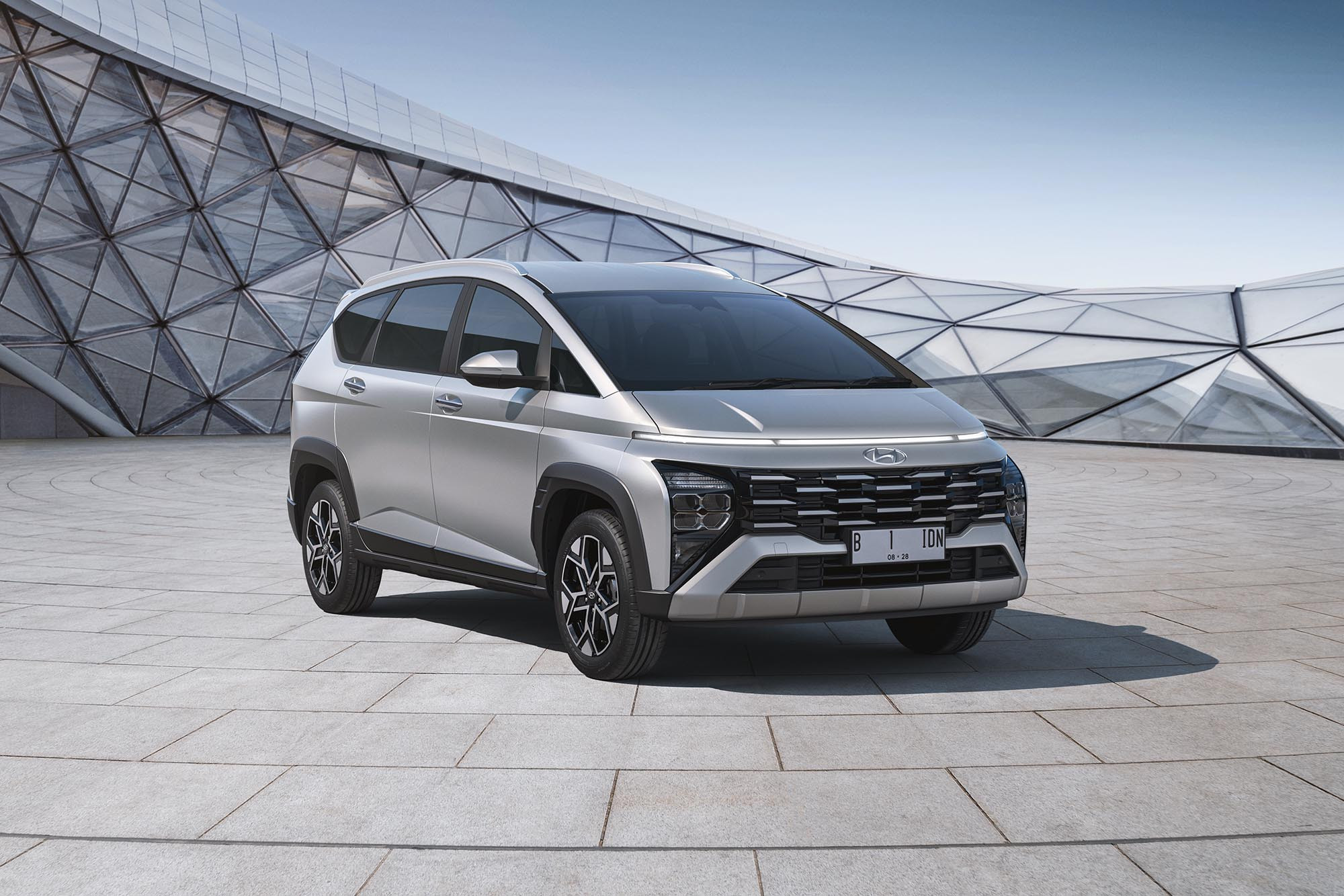 Cicilan Ringan Pada Jaringan Dealer PT Hyundai Mobil Indonesia