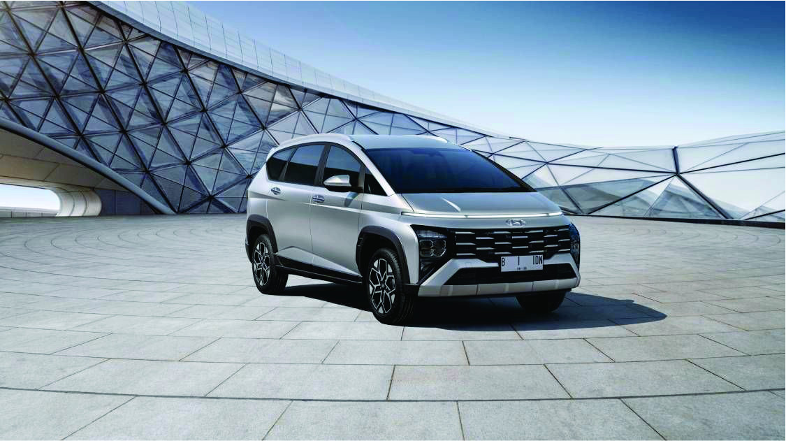 Cara Mudah Boyong Hyundai Stargazer X
