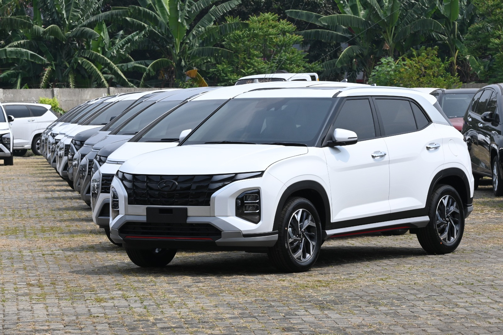 Harga OTR Hyundai Creta September 2024 Dari Rp 297,3 Hingga 421,8 Juta