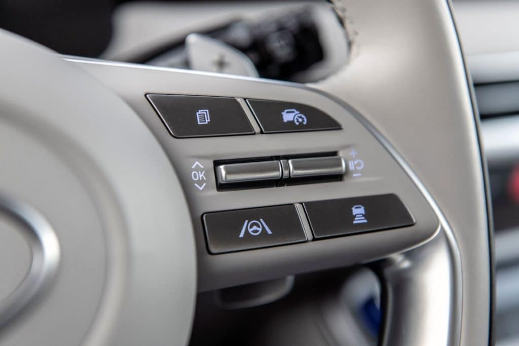 4 Langkah Aktifkan Fitur Forward Collision-Avoidance Assist Di Mobil Hyundai