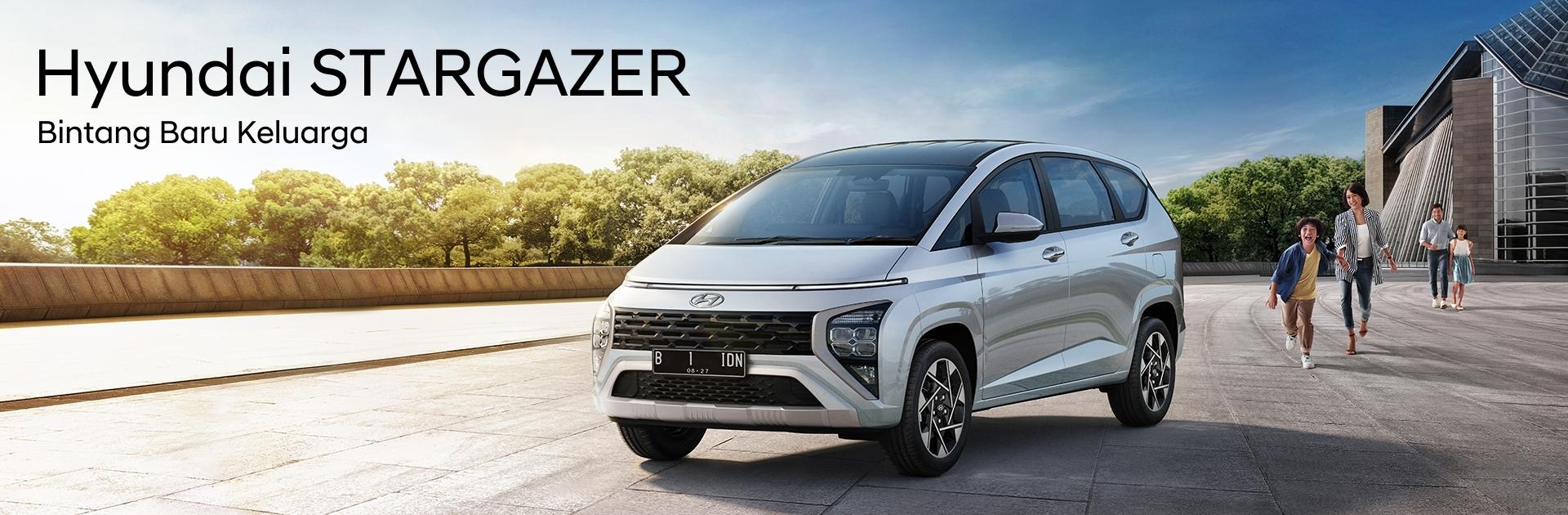 Hyundai Stargazer