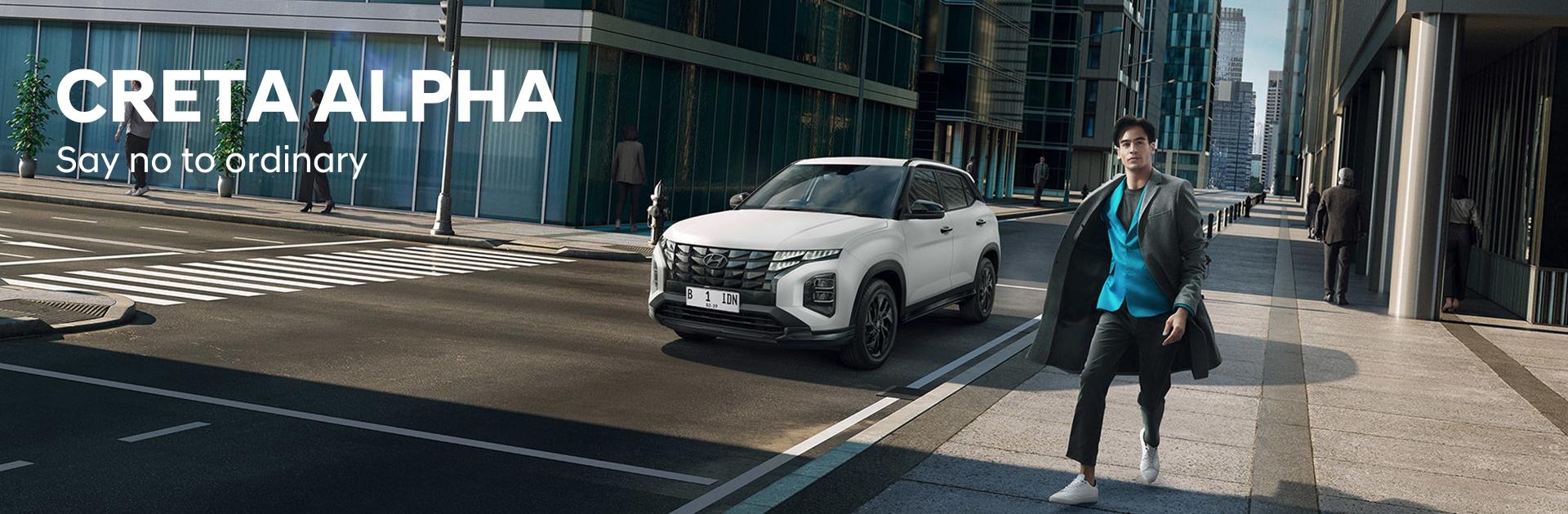 CRETA Alpha