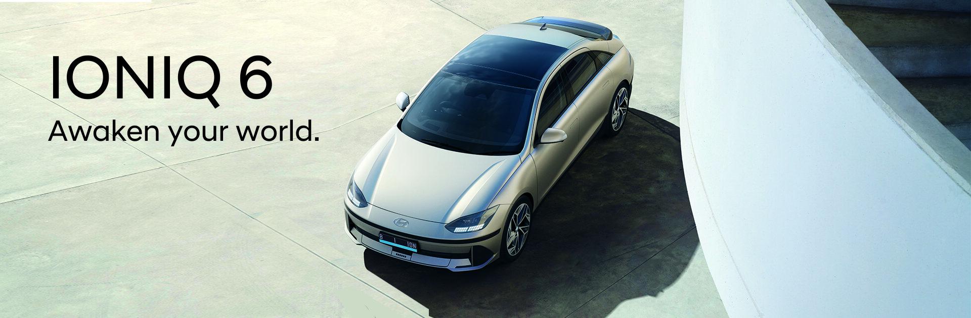 Ioniq 6